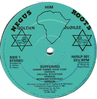 英LP Papa Tullo Tullo At  NERLP004 Negus Roots /00260 Papa Tullo Discography: Vinyl, CDs, & More | Discogs